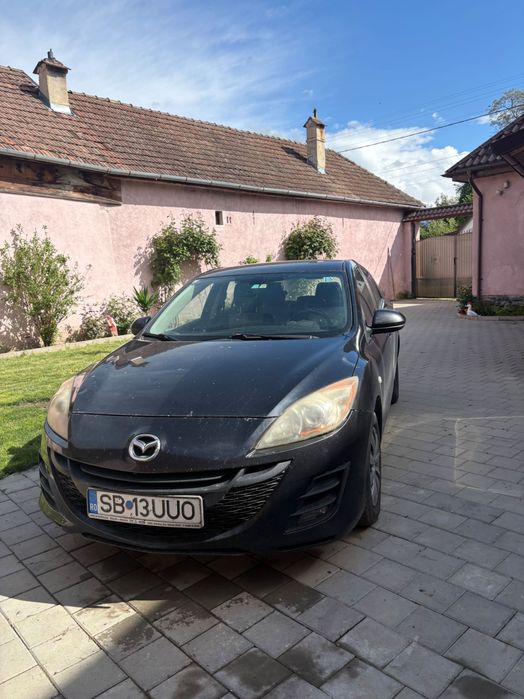 MAZDA 3 2010 — imagine 3