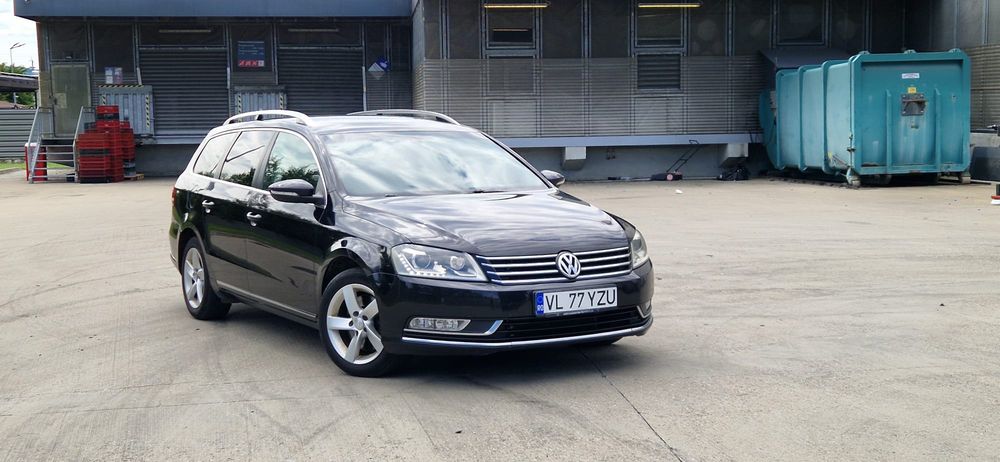 Vw passat 2.0 tdi B7 Led