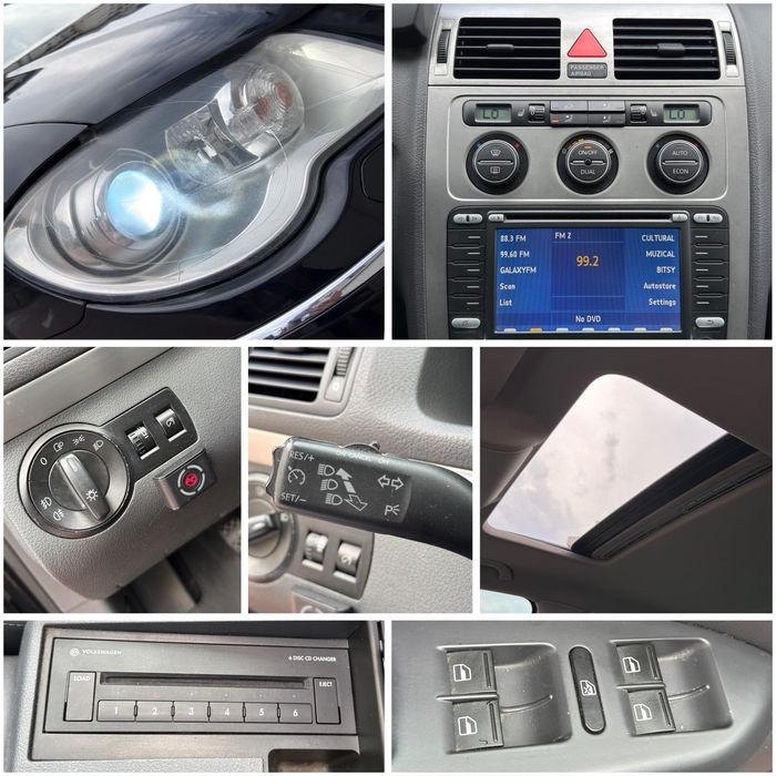 Vw Touran / GPL / Bi-Xenon / Proprietar