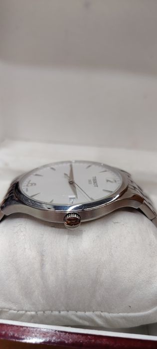Швейцарские часы Tissot Tradition