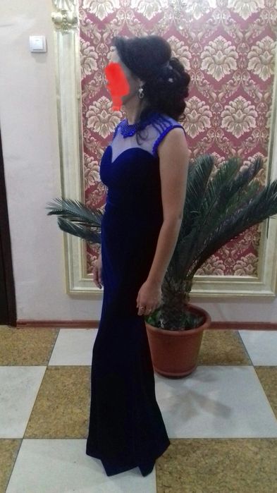 Вечернее платье.