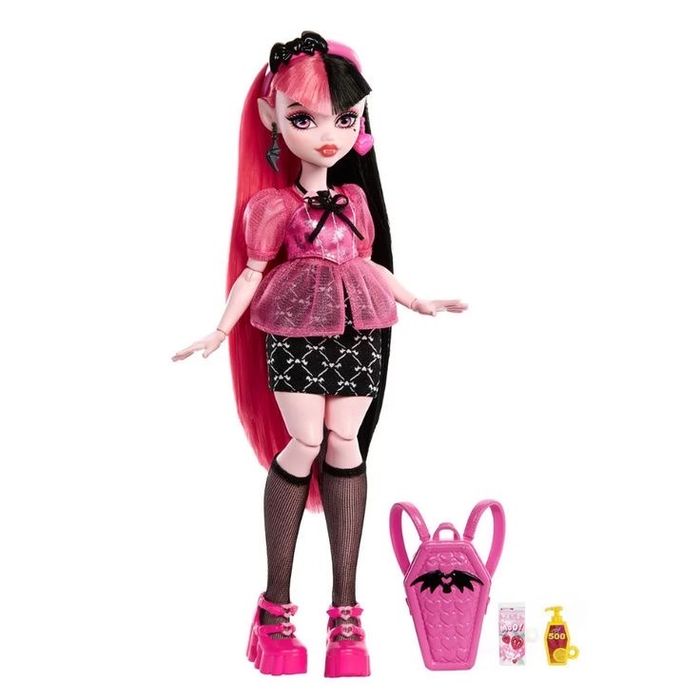Draculaura Day Out