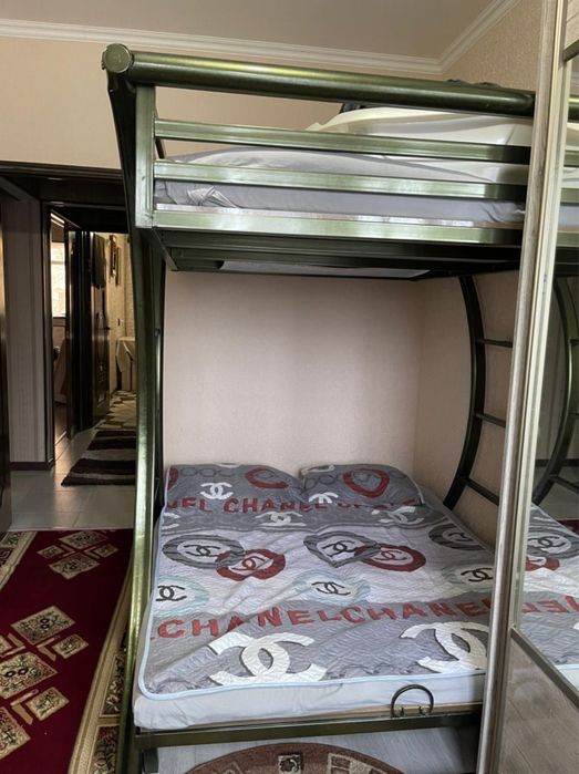 Двух ярусная кровать