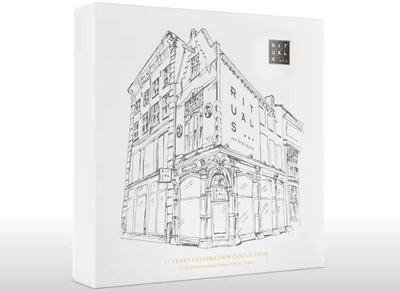 Rituals Set aniversar - 25 Years Anniversary Set