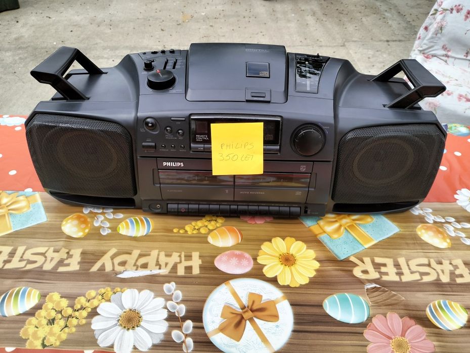 Vind Radio Casetofone