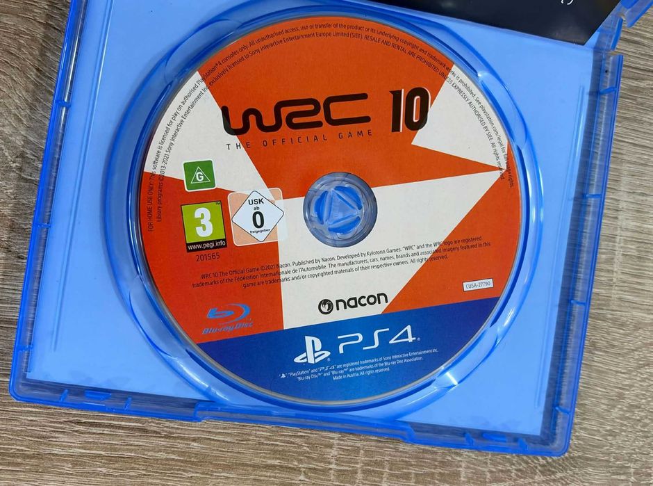 6 Игри за Playstation 4