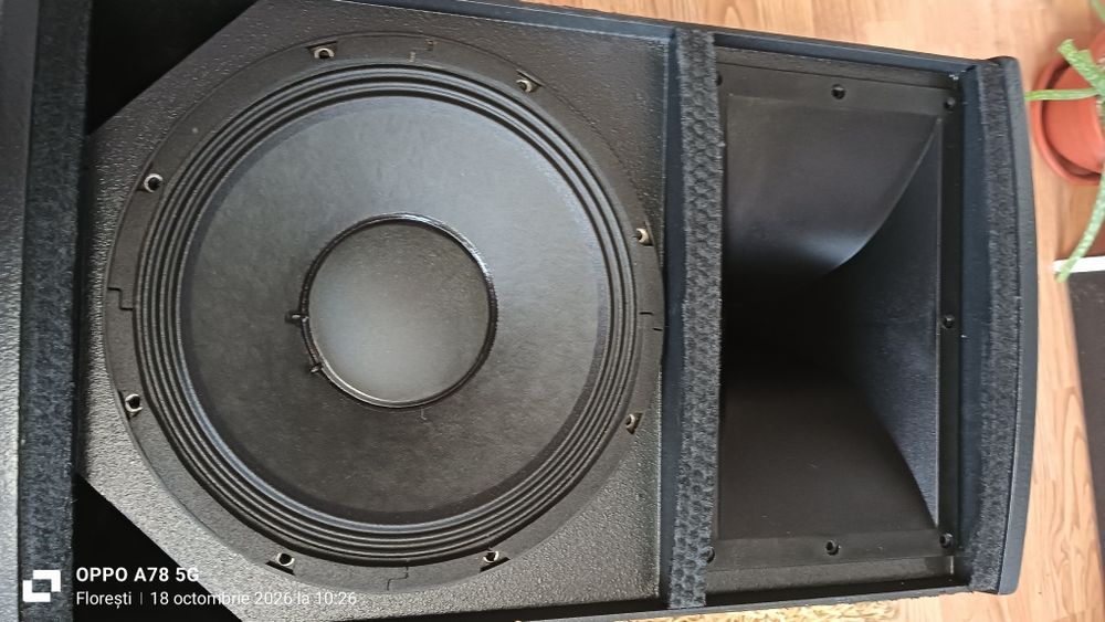Boxă MAG MD 231 12" 8ohm   400 w rms