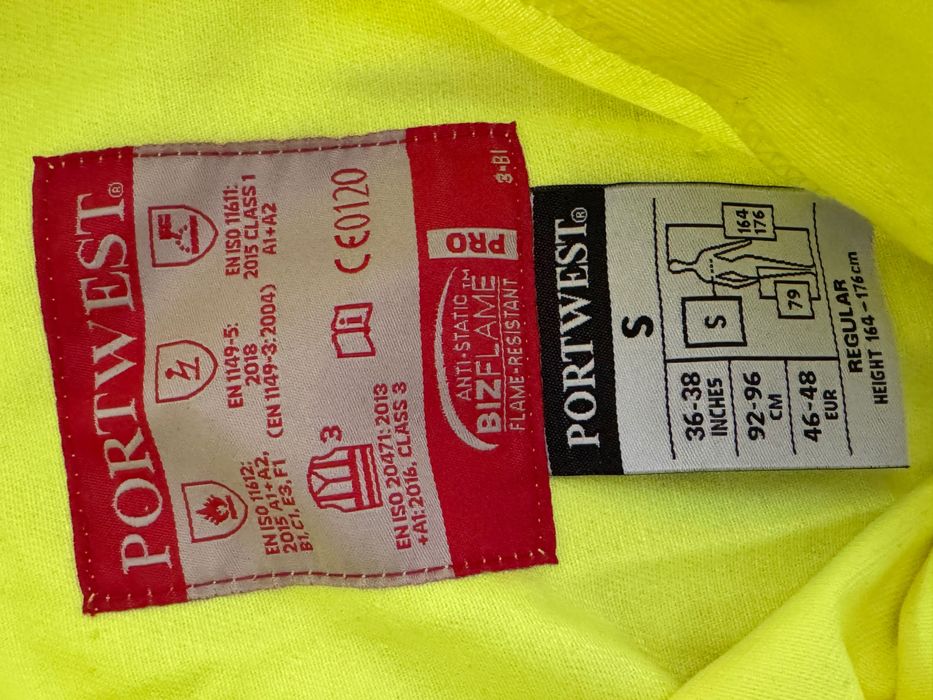 Спецодежда Комбенизоны