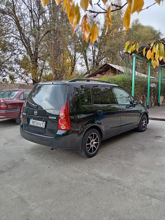 Мазда Премаси Минивен 2002