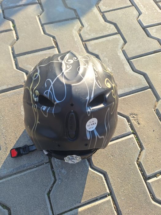 Casca ski fete Alpine