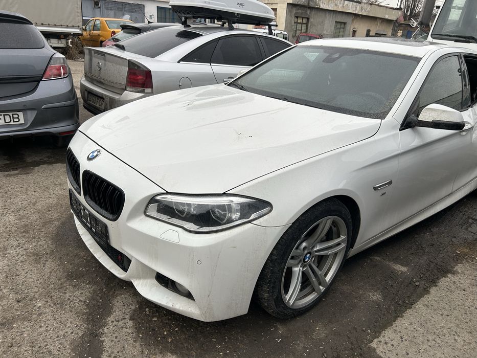 Plafon negru trapa bmw f10 m pachet faruri full led bmw f10