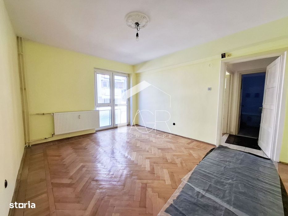 Apartament cu 2 camere, zona Ultracentral