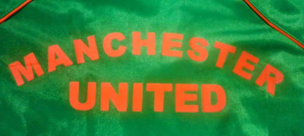 Manchester United горнище