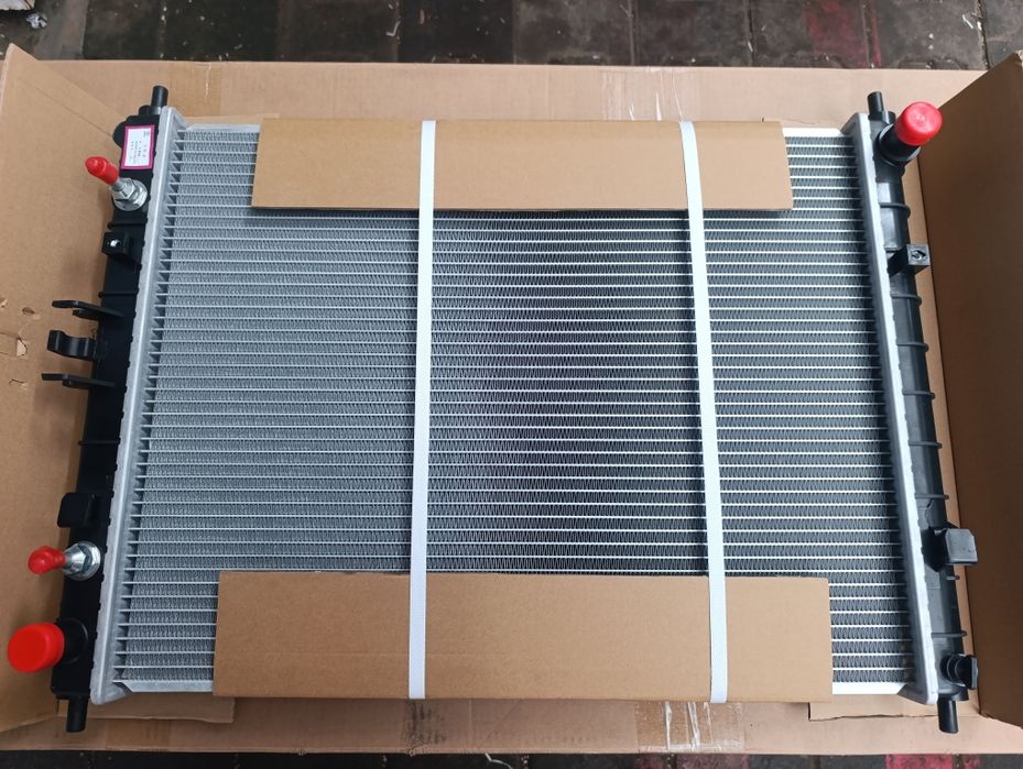 changan Alsvin радиаторы