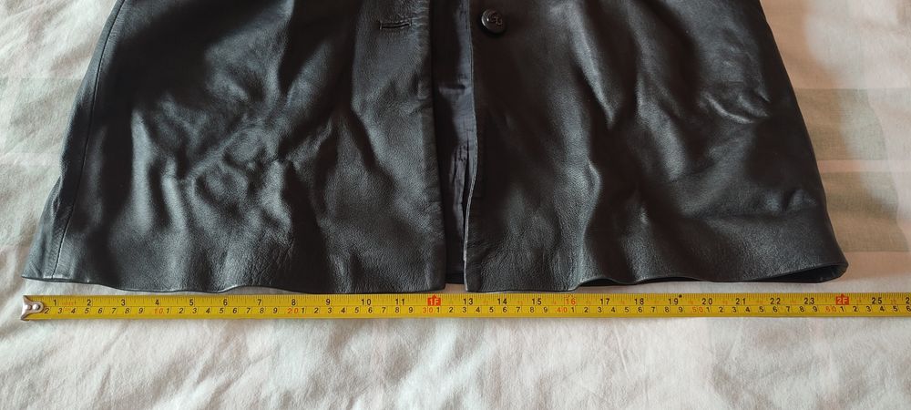 Кожено яке - сако