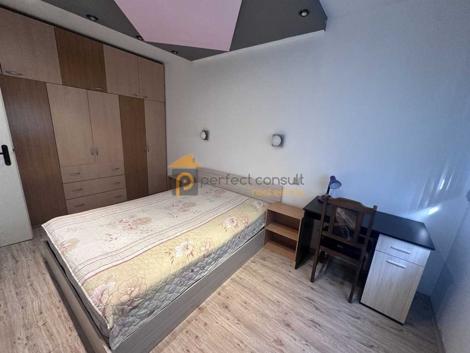 Двустаен апартамент в Смирненски