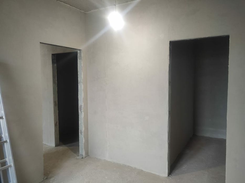 Штукатурка стен под маяк