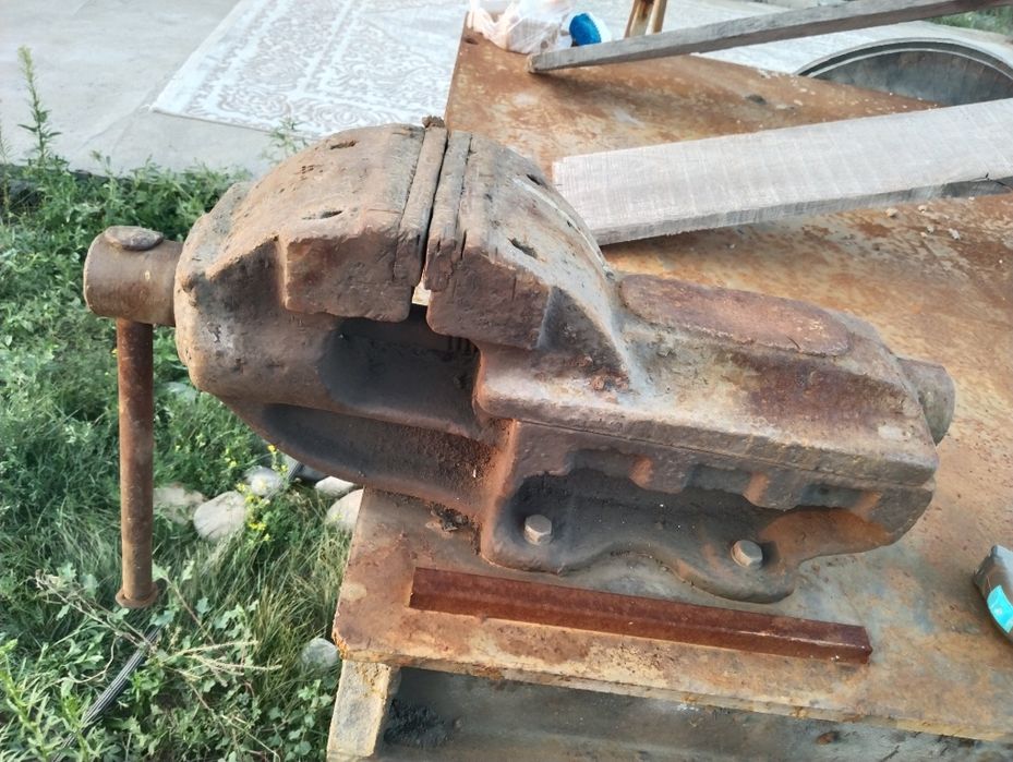 Продам сварочный стол