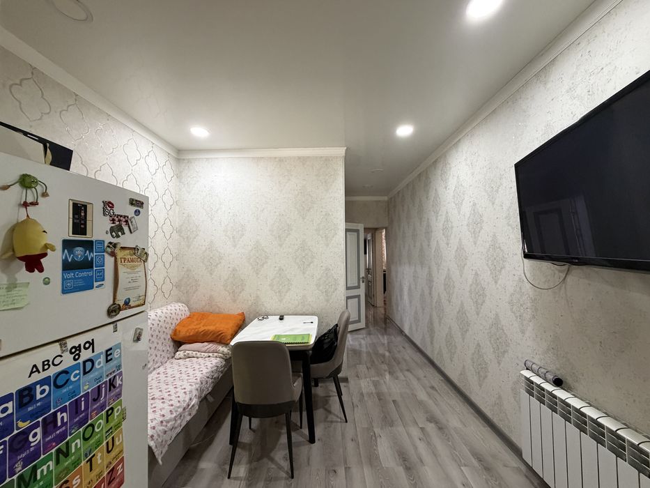 Сергели 1 sergeli 1 квартира 3-4/1/5 с ремонтом и парковкой под офис
