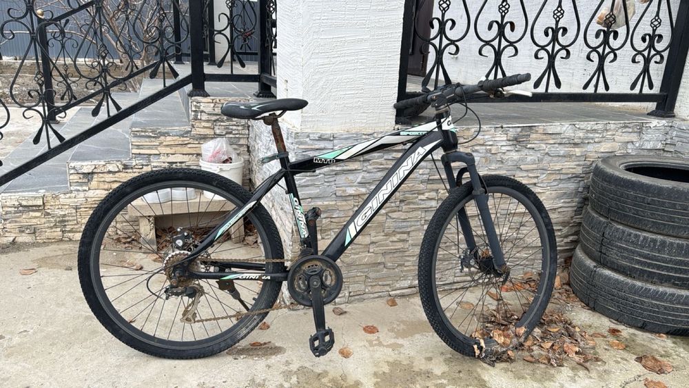 Скоростной велосипед