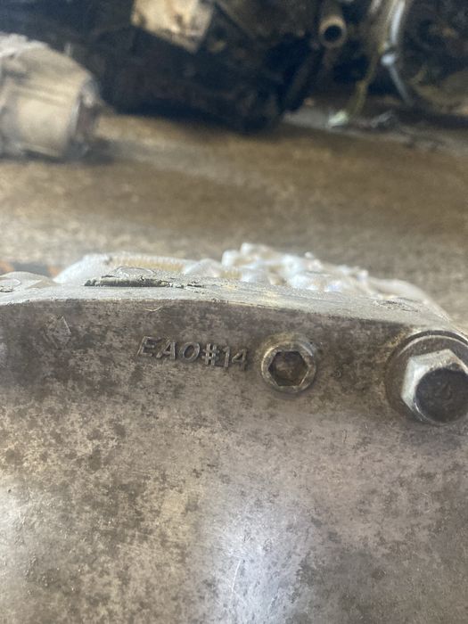 Nissan Navara D23 2.3 dci 2017 година Преден Диференциал