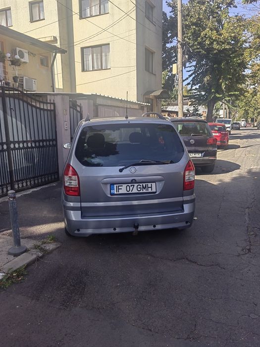 Opel zafira automat 7 locuri
