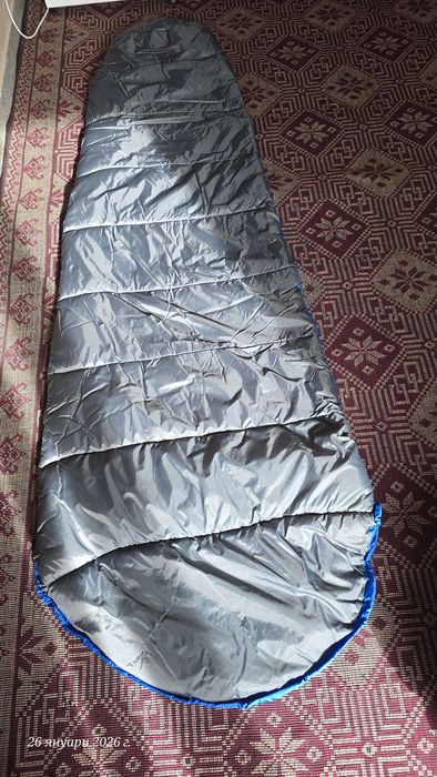 Спален чувал Globus Camping s Freizeit