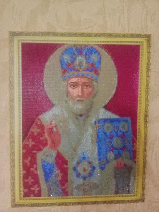 Картина, ручной работы