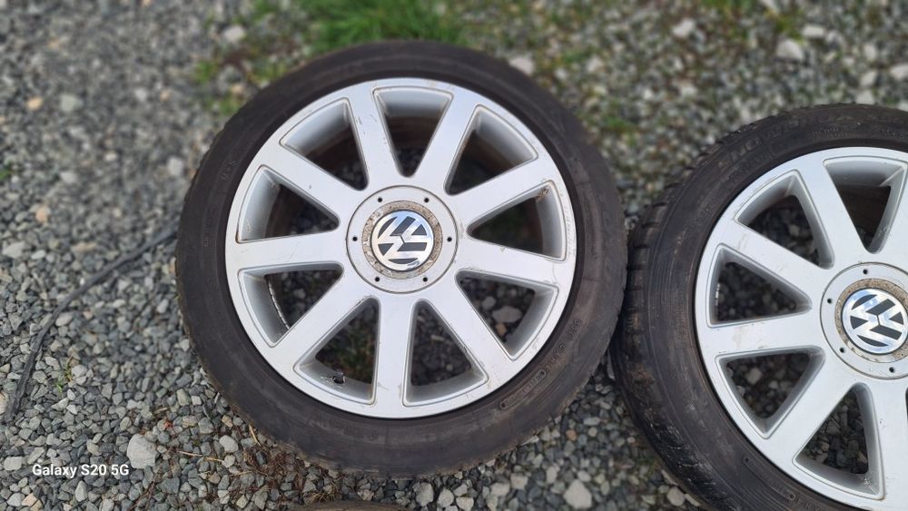 Оригинални джанти Фолксваген 5/112 VW 5x112