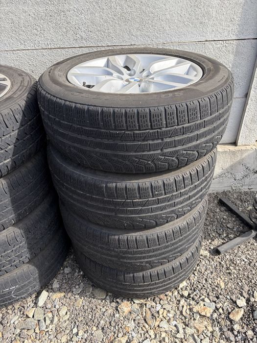 Jante Aliaj Originale Bmw X1/X3 # 225 60 17 #