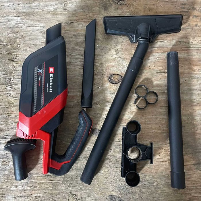 Aspirator de mână fără fir Einhell TE-HV 18/06 Li-Solo