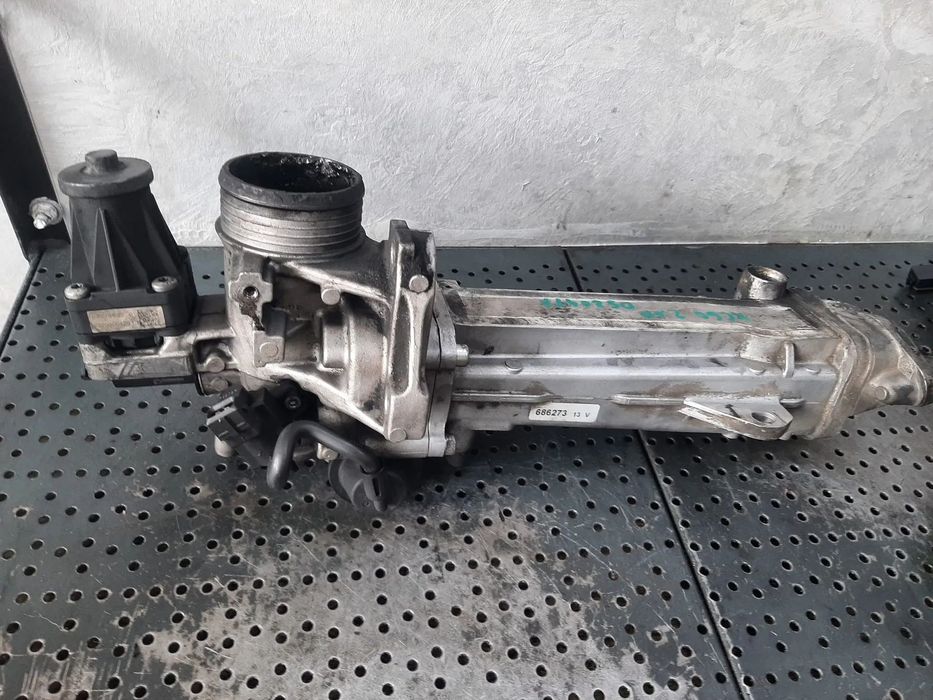 racitor gaze cu egr  d5204t7 2.0 d  volvo xc60  2013  31325030  50276422