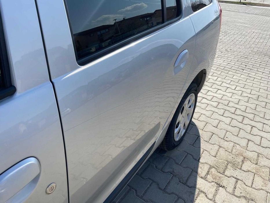 Dacia Logan MCV 2016 0.9 TCe 90CP GPL fabrica Ambreiaj nou