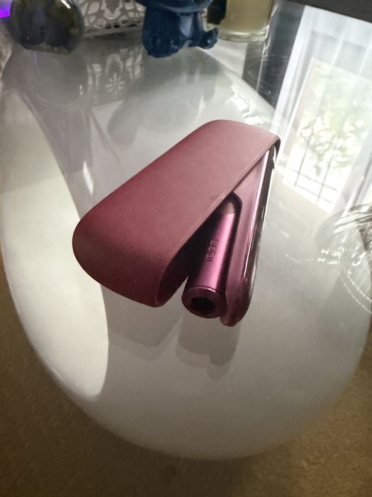 IQOS 3 DUO Bordeaux (Heets)