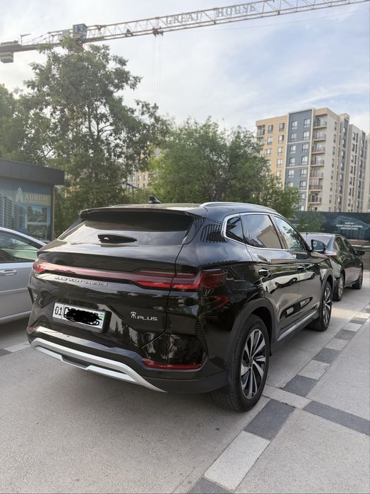 BYD Song Plus EV Champion 2023 — 4