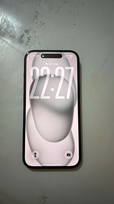 Айфон 15.