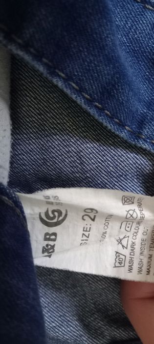 Pantaloni Jeans fete