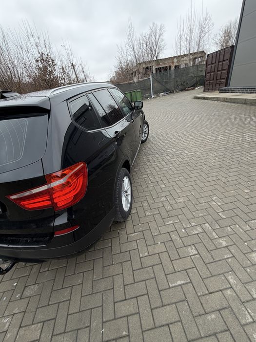 Bmw x3 2011 xdrive