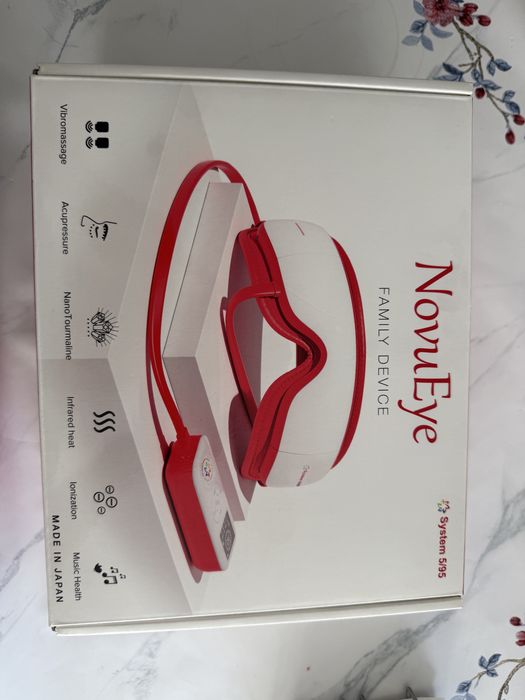 NovuEye массажер