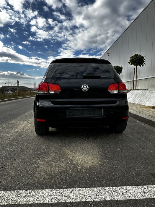 Volkswagen Golf 6  1.4 TSI