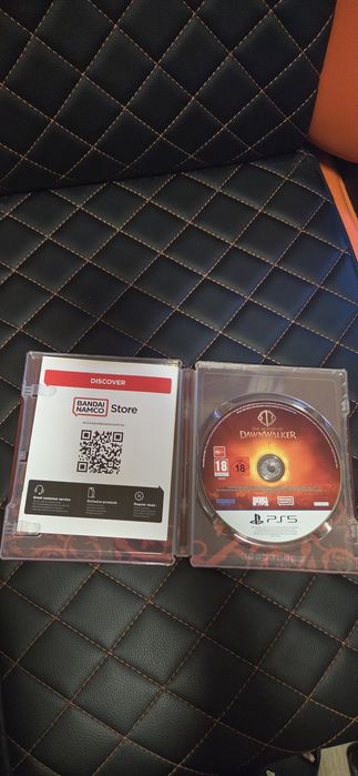 Wolverine / blood of dawnwalker PS5
