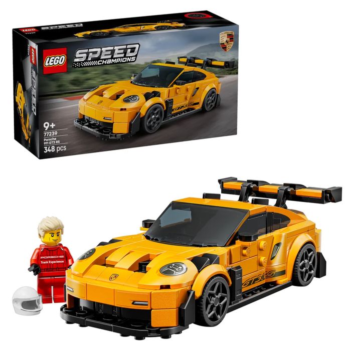 Lego speed champion