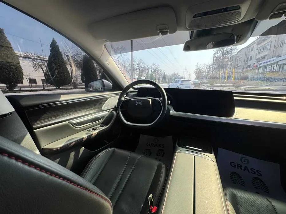 Xpeng P7 plus pod zakaz