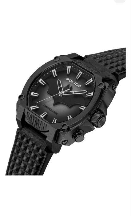 Police & BATMAN новый