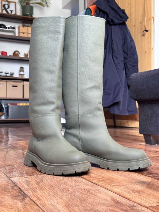 Демисезонные сапоги iLVi (Милан)