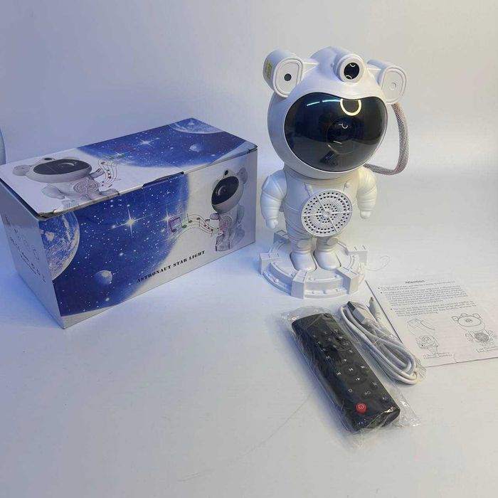 Светильник: Астронавт Стоячийм