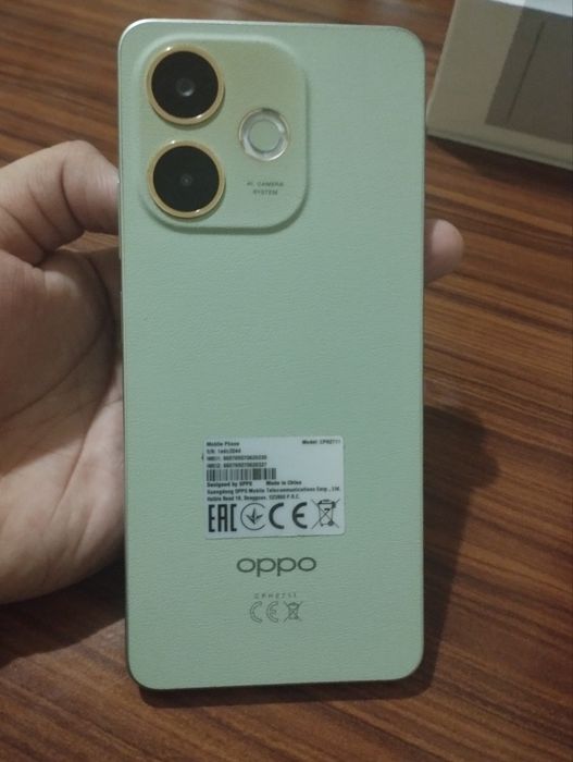 Oppo a5 pro 128gb holati zor