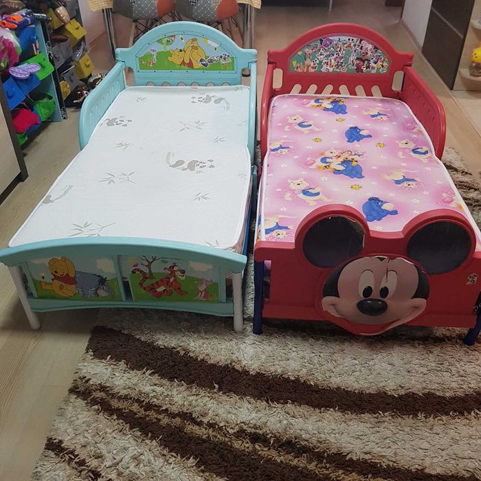 Легло детско Delta Children