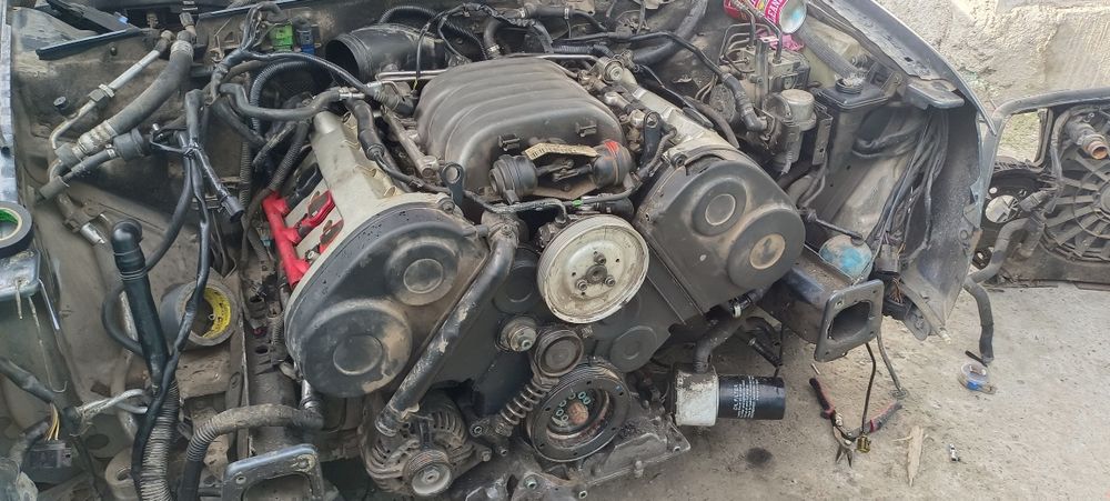 Капитальный римонт двигателя