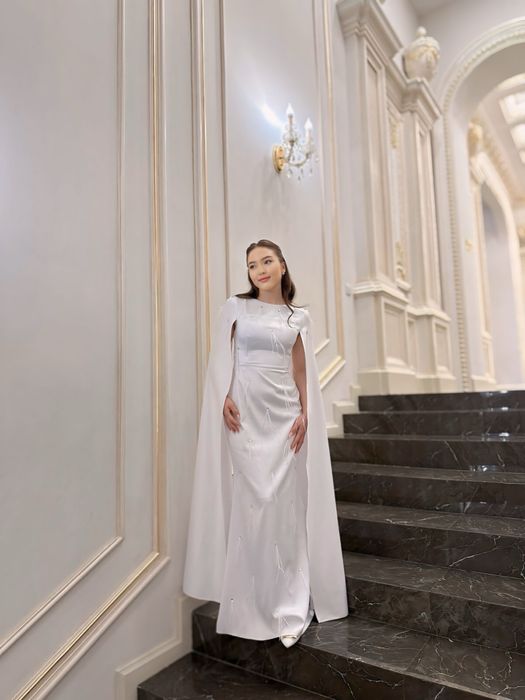 Прокат платьев Вечернее платье